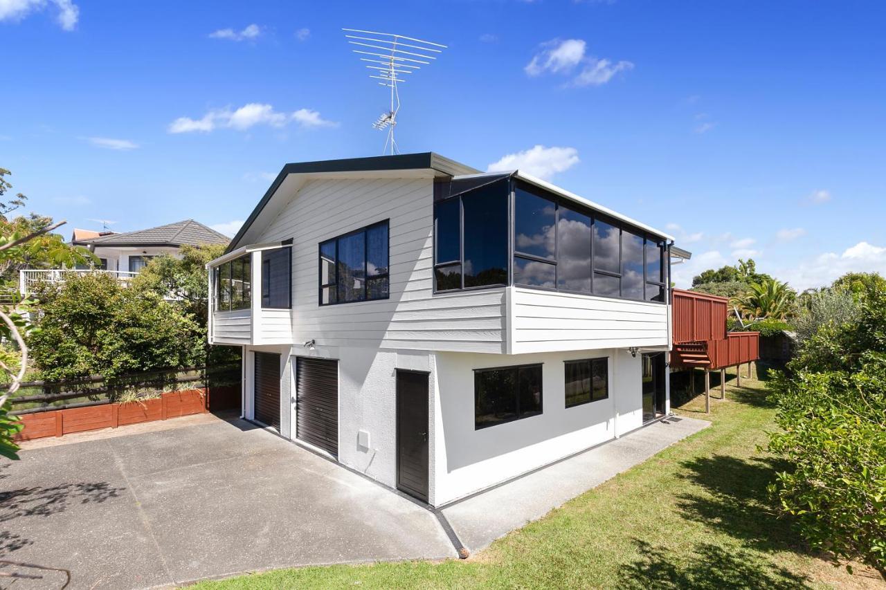 Serene At Snells - Snells Beach Bach Exterior foto